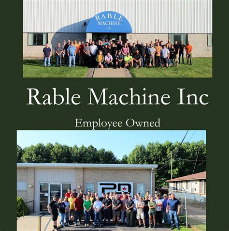 cadle cnc machine mansfield oh|Rable Machine Inc .